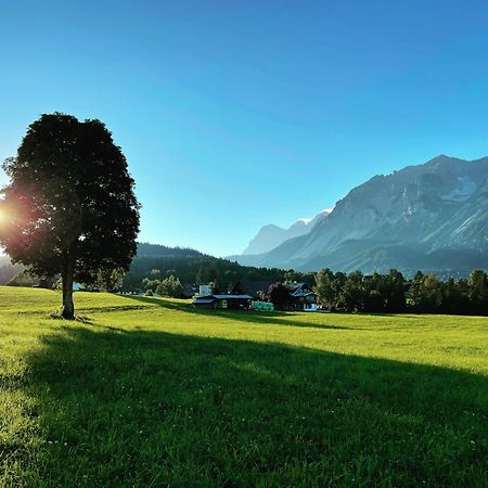 Апарт отель Burglehnerhof Рамзау Экстерьер фото
